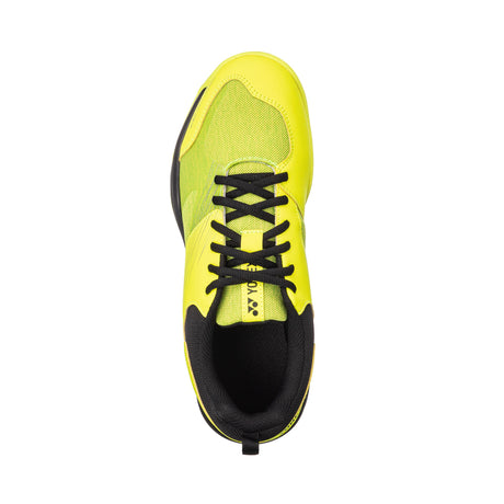 Zapatilla Indoor Power Cushion 37  Amarillo/Negro