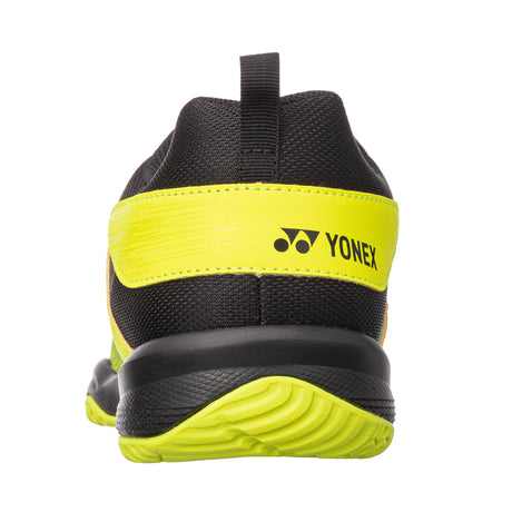 Zapatilla Indoor Power Cushion 37  Amarillo/Negro