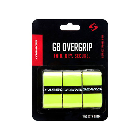 Overgrip 7G01 Amarillo GEARBOX