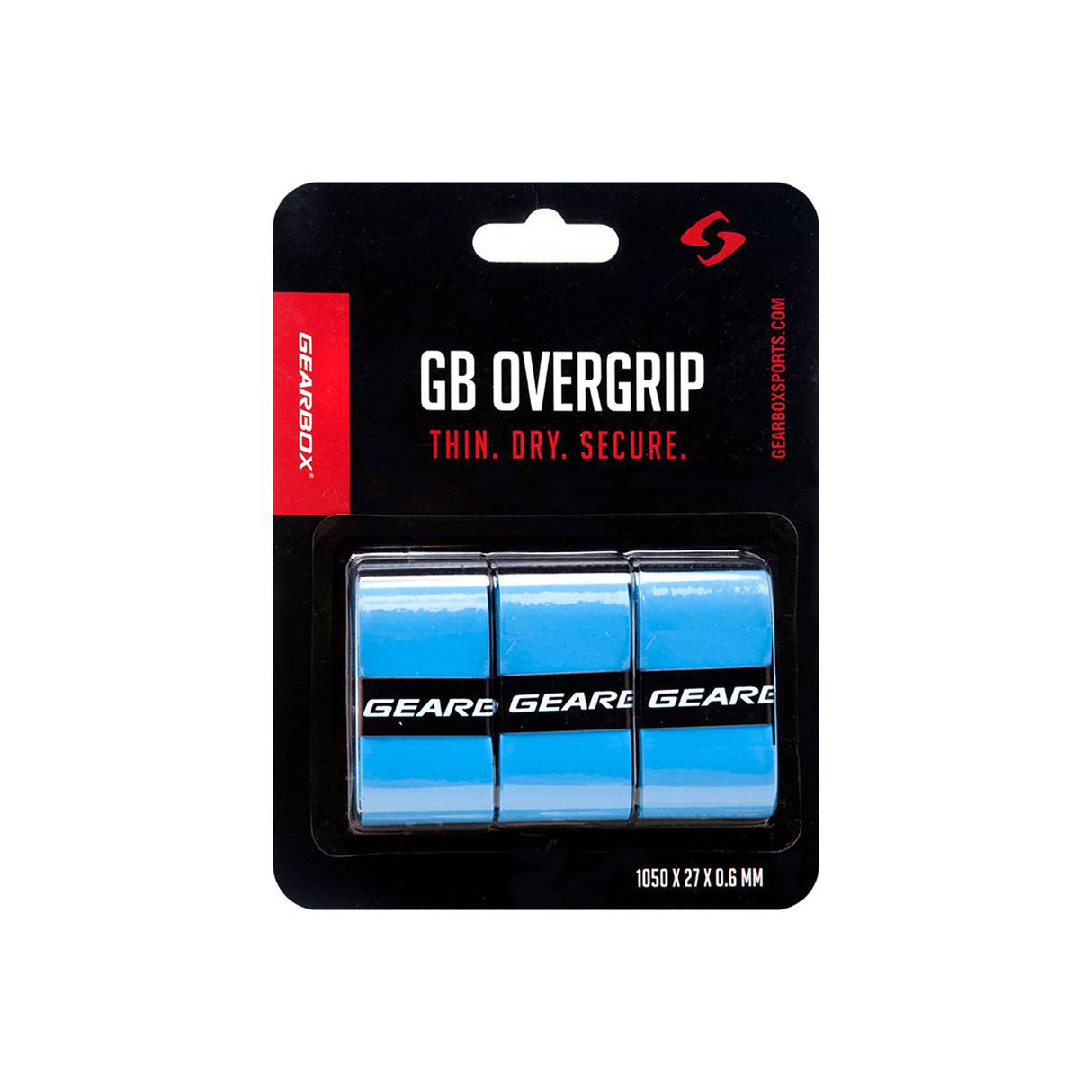Overgrip 7G01 Azul GEARBOX