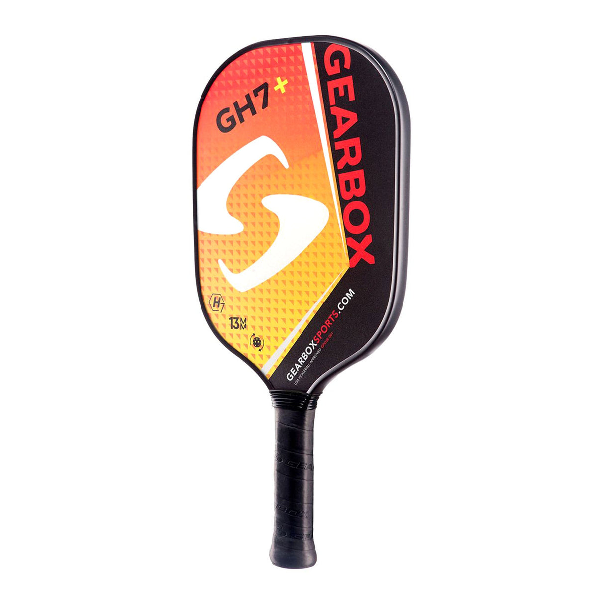 Pala Pickleball GH7 PLUS Rojo/Amarillo