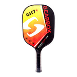Pala Pickleball GH7 PLUS Rojo/Amarillo