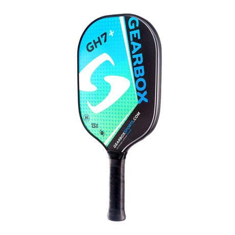 Pala Pickleball GH7 PLUS Azul/Verde