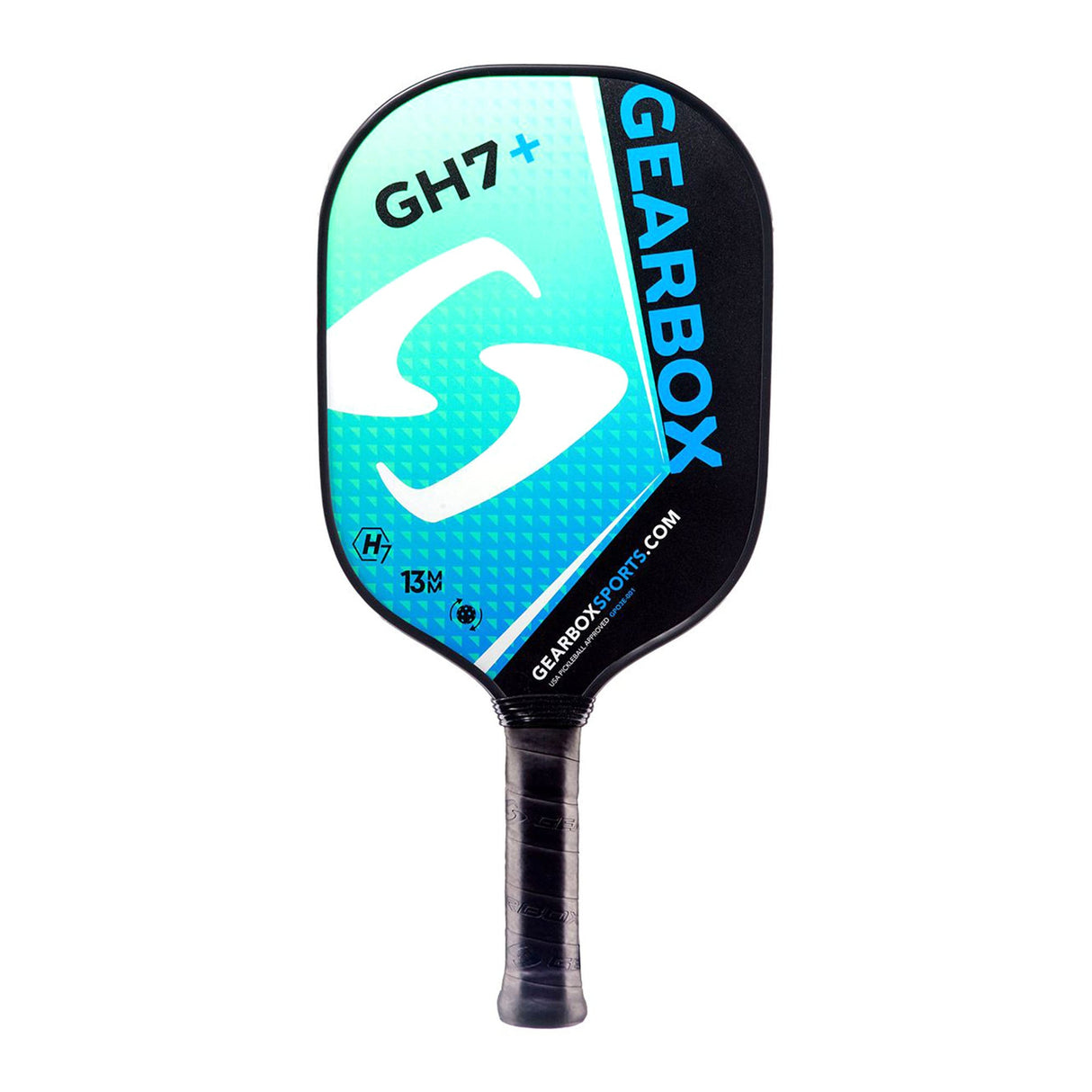 Pala Pickleball GH7 PLUS Azul/Verde
