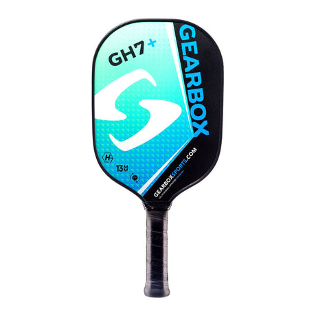 Pala Pickleball GH7 PLUS Azul/Verde