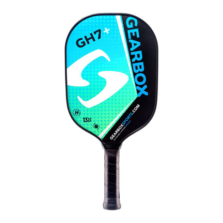 Pala Pickleball GH7 PLUS Azul/Verde