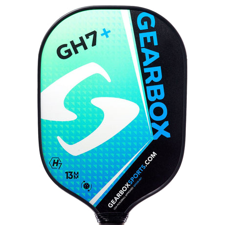 Pala Pickleball GH7 PLUS Azul/Verde