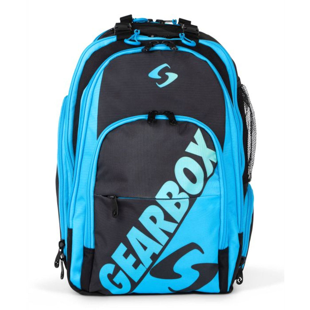 Mochila 3B32 Azul/Verde