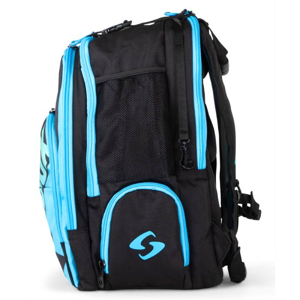 Mochila 3B32 Azul/Verde