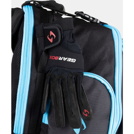 Mochila 3B32 Azul/Verde