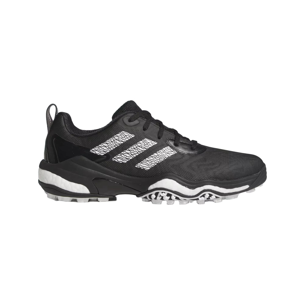 Zapatos de Golf Adidas Codechaos 25 Spikeless Negro
