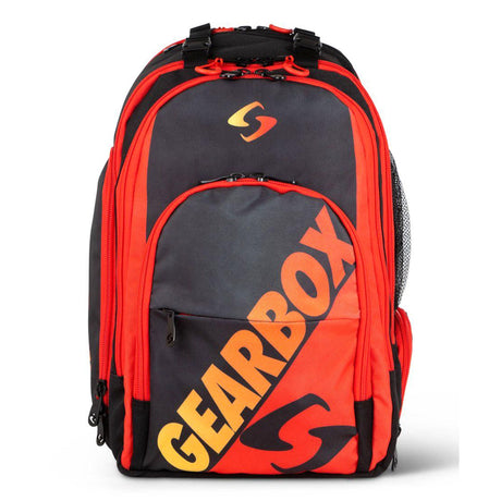 Mochila 3B32 Rojo/Amarillo