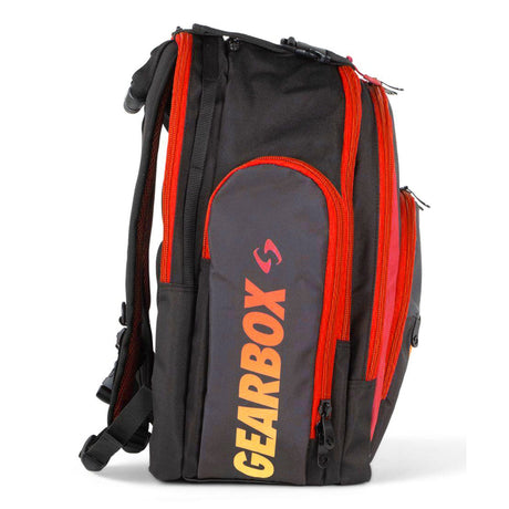 Mochila 3B32 Rojo/Amarillo