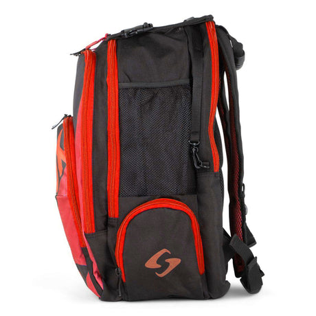 Mochila 3B32 Rojo/Amarillo