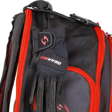 Mochila 3B32 Rojo/Amarillo