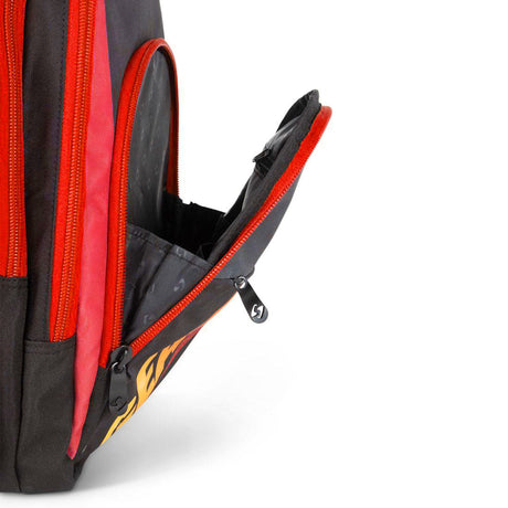Mochila 3B32 Rojo/Amarillo