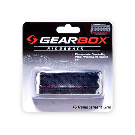Grip Reemplazo RIDGEBACK Negro