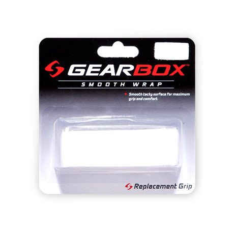 Grip Reemplazo SMOOTH WRAP Blanco