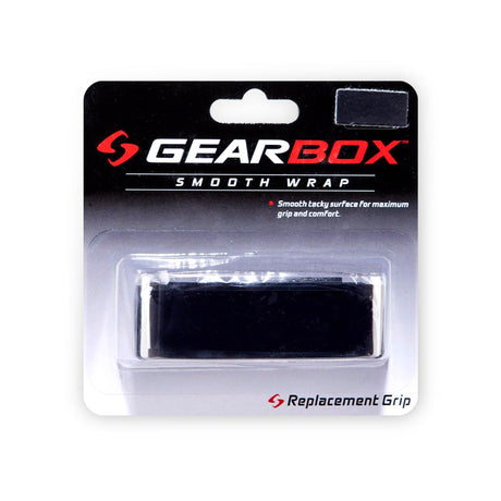 Grip Reemplazo SMOOTH WRAP Negro