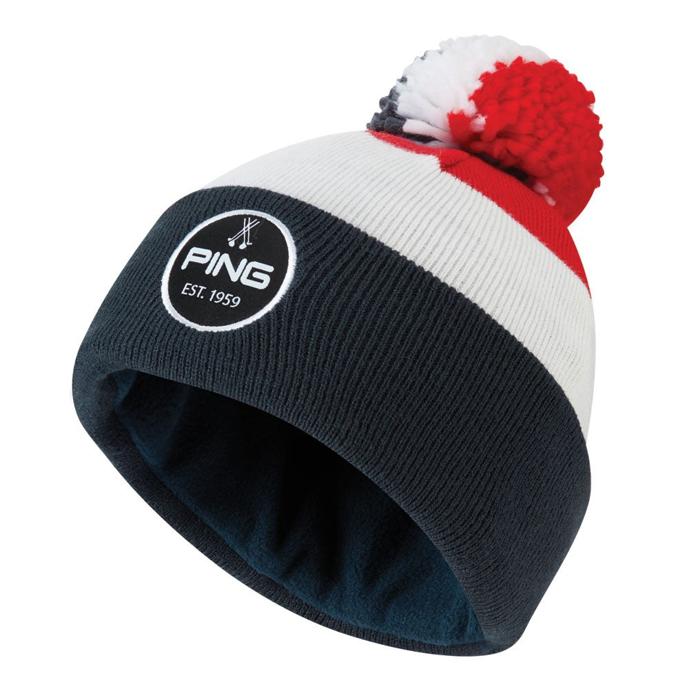 Gorro Ping Erskine Azul Multi