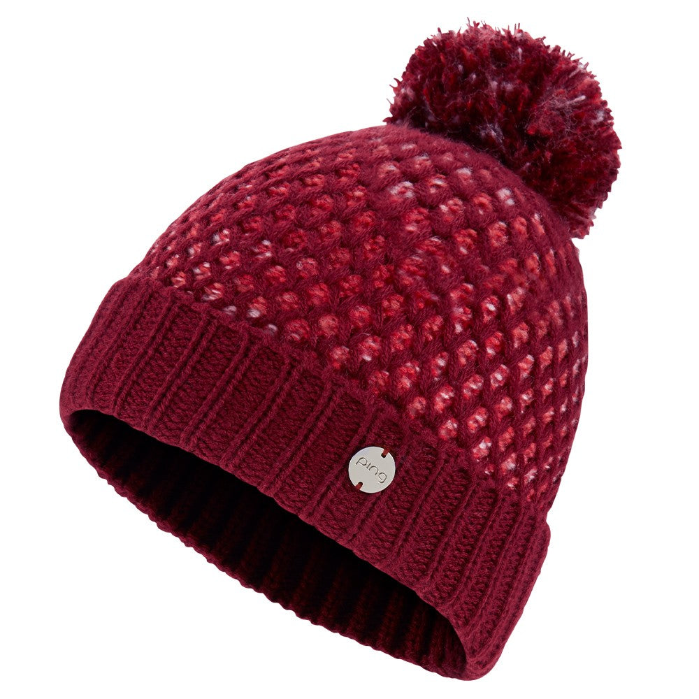 Gorro Ping Oti Knit Bobble