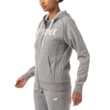 Polerón Mujer Hoodie 0018 Gris