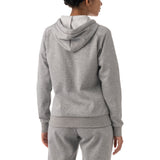 Polerón Mujer Hoodie 0018 Gris