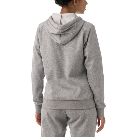 Polerón Mujer Hoodie 0018 Gris