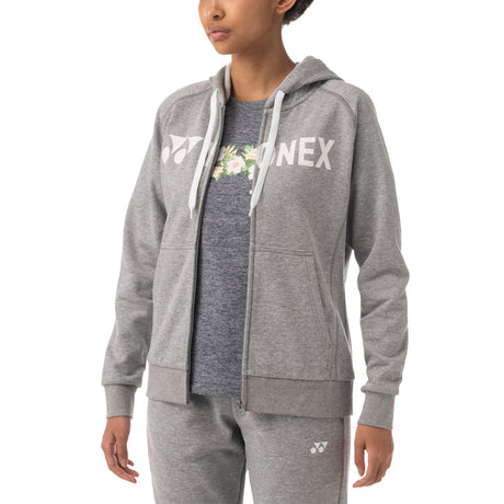 Polerón Mujer Hoodie 0018 Gris