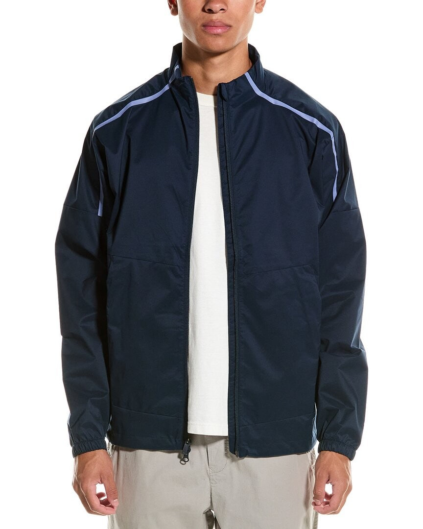 Chaqueta Deportiva Rebels Provisional - Azul colegial