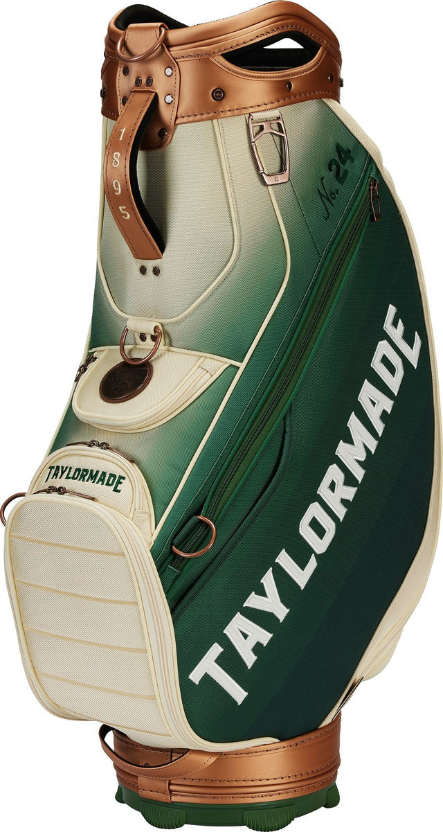 Bolso Staff Conmemorativo TaylorMade Verano 2024 - Edición Pinehurst