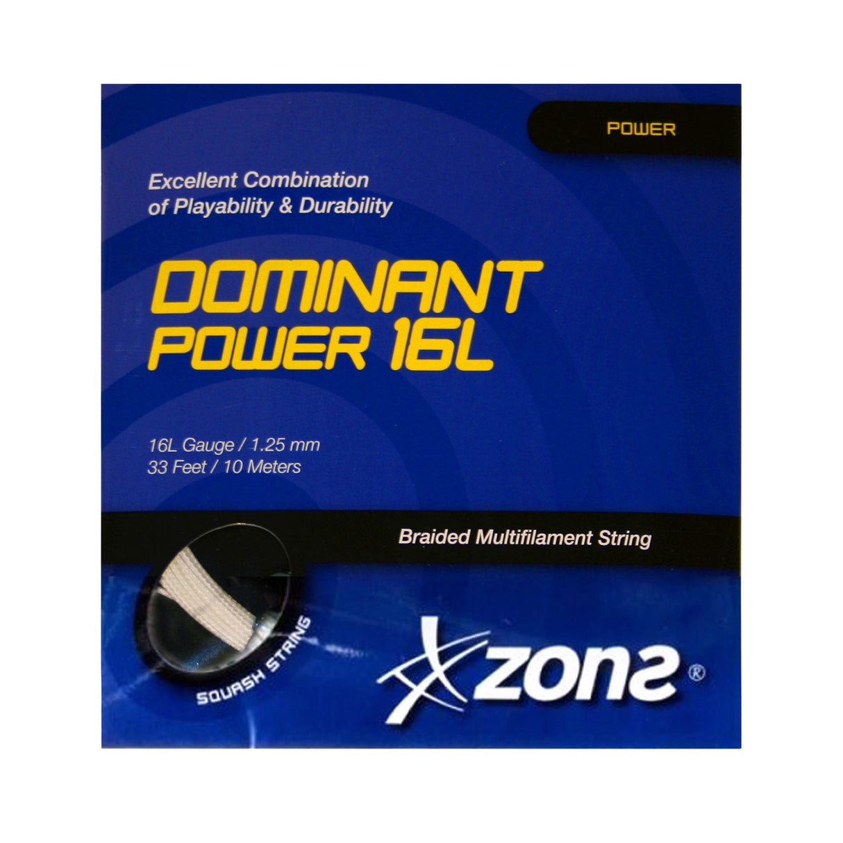 DOMINANT POWER 16L/1.25mm - Set