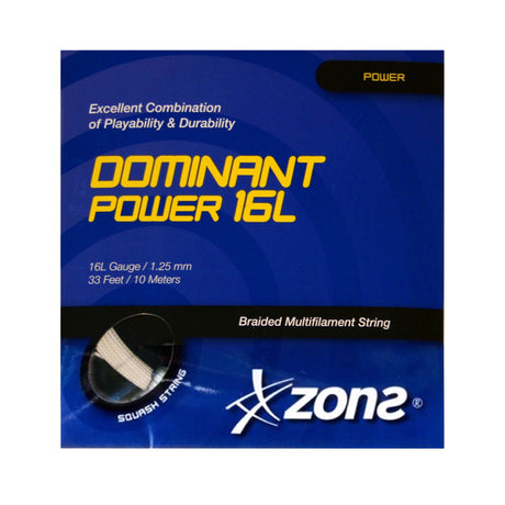 DOMINANT POWER 16L/1.25mm - Set