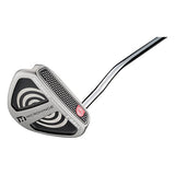 Putter Odyssey Microhinge V-Line 2-Ball — Empuñadura Pistol