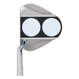Putter Odyssey Microhinge V-Line 2-Ball — Empuñadura Pistol