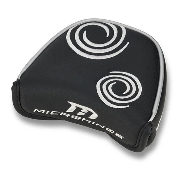 Putter Odyssey Microhinge V-Line 2-Ball — Empuñadura Pistol