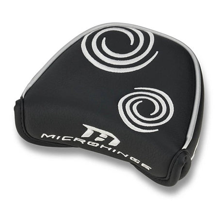 Putter Odyssey Microhinge V-Line 2-Ball — Empuñadura Pistol