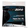 Set Cuerda Tenis POLYMO TOUR 1.28 / 16L Negro