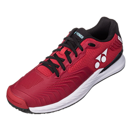 Zapatilla Hombre Tenis ECLIPSION 4 Rojo Borgoña 2022