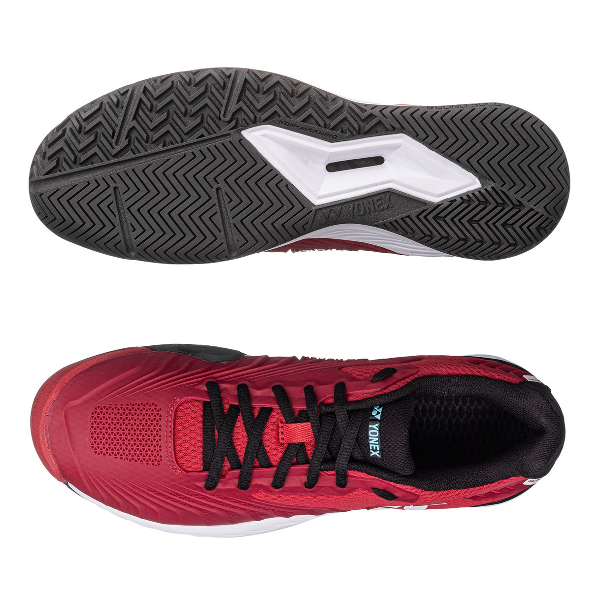 Zapatilla Hombre Tenis ECLIPSION 4 Rojo Borgoña 2022