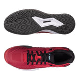 Zapatilla Hombre Tenis ECLIPSION 4 Rojo Borgoña 2022