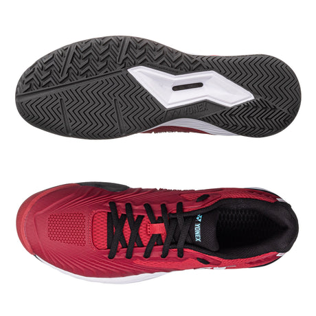 Zapatilla Hombre Tenis ECLIPSION 4 Rojo Borgoña 2022