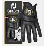 Guantes Footjoy StaSof Negro