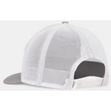 Gorro Granite Boardwalk Split Mesh Blanco/Gris