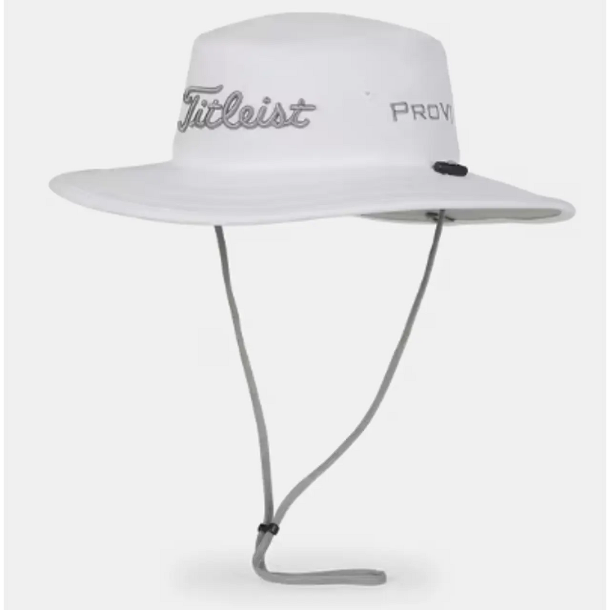 Gorro Titleist Tour Australiano Blanco/Gris