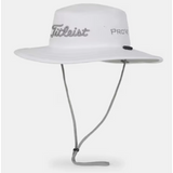 Gorro Titleist Tour Australiano Blanco/Gris