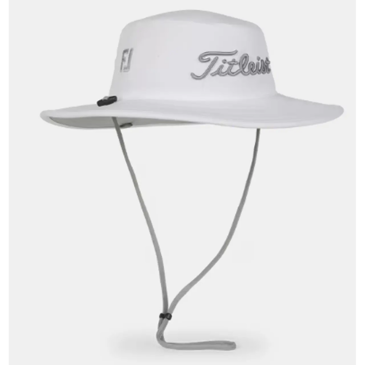 Gorro Titleist Tour Australiano Blanco/Gris