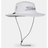 Gorro Titleist Tour Australiano Blanco/Gris