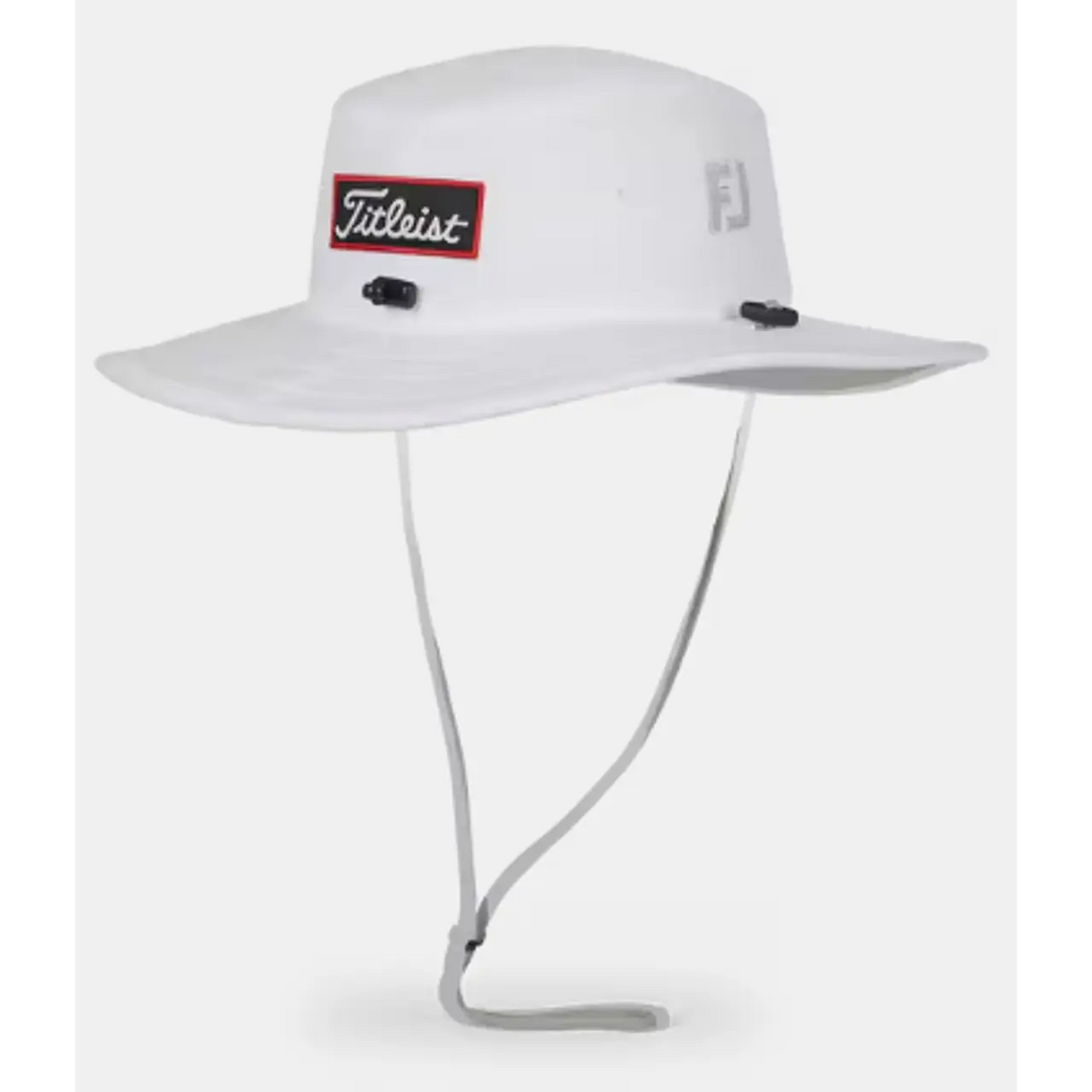 Gorro Titleist Tour Australiano Blanco/Gris