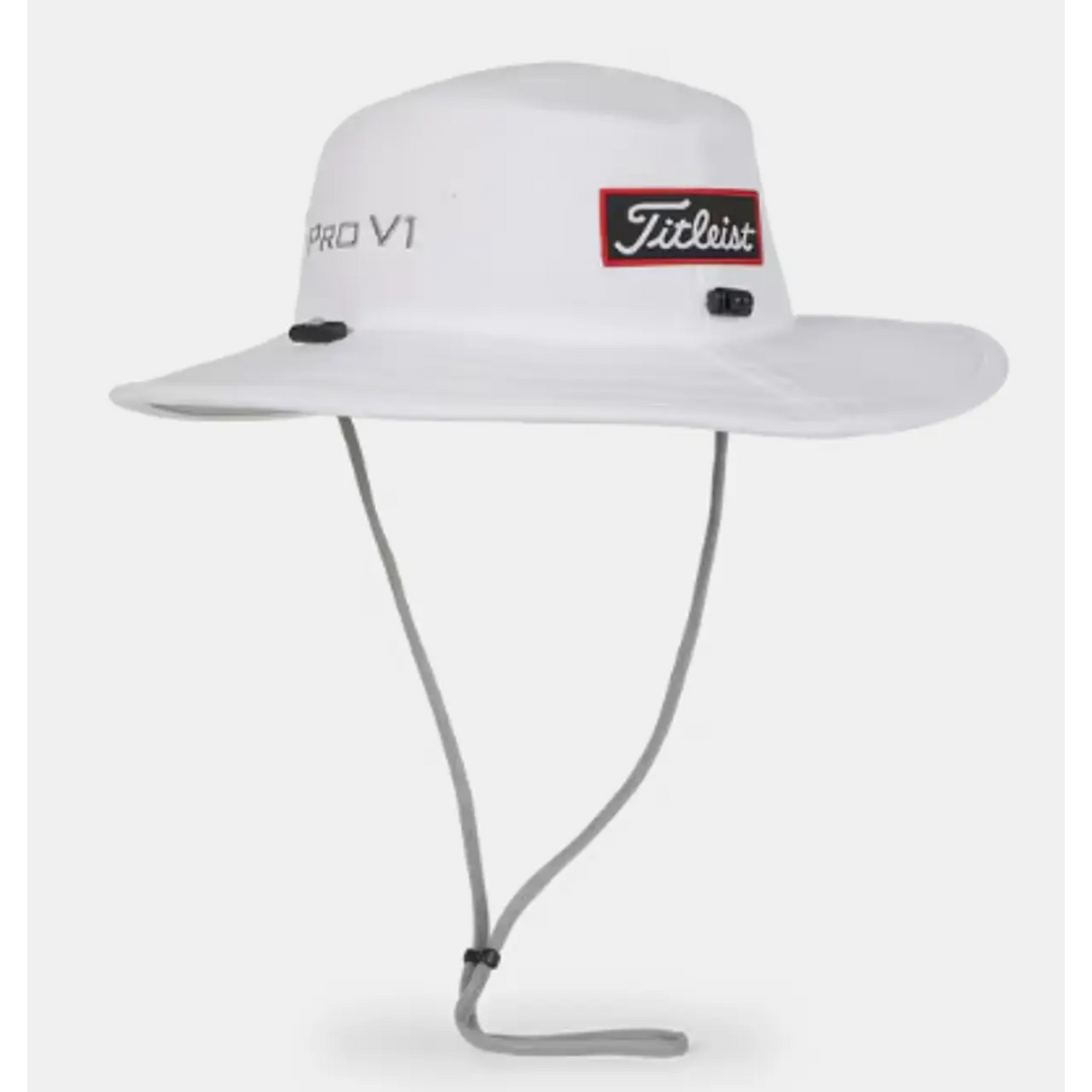 Gorro Titleist Tour Australiano Blanco/Gris